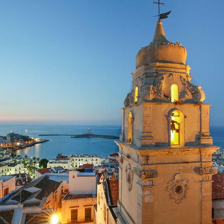 Al Castello Relais Bed and Breakfast Βιέστε Εξωτερικό φωτογραφία
